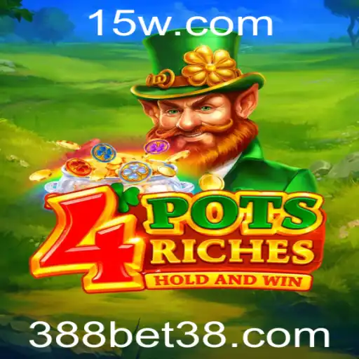 Descubra o Mundo de 4potsriches com 388bet