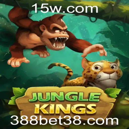 JungleKings: Mergulhe na Aventura Selvagem