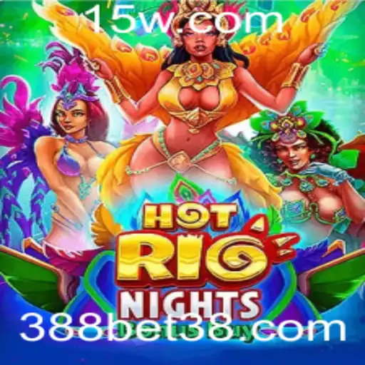 Descubra a Excitação de HotRioNightsBonusBuy com 388bet