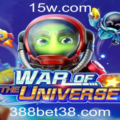 Explorando o Universo de WAROFTHEUNIVERSE: O Novo Jogo de Estratégia da 388bet