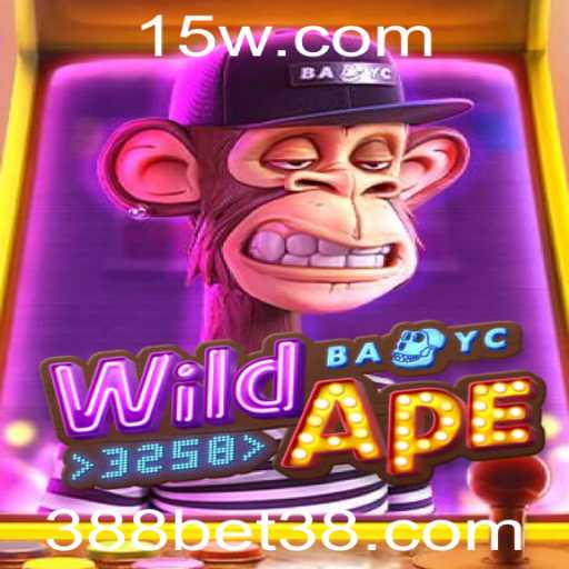 WildApe3258: Desvendando o Jogo com a 388bet